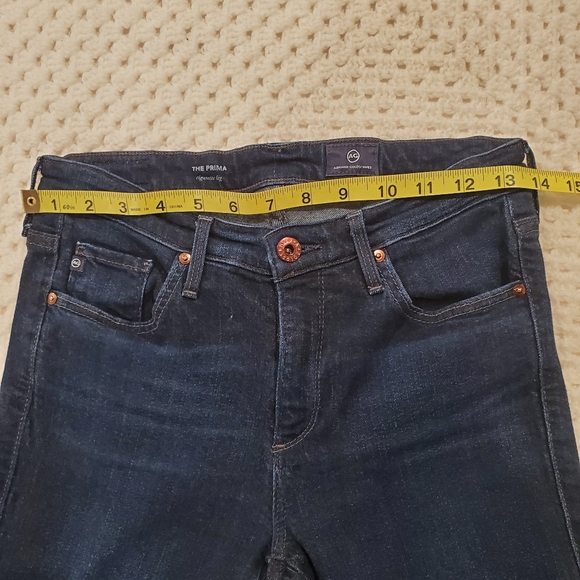 Adriano Goldschmeid The Prima Cigarette Leg Jeans - Picture 7 of 10